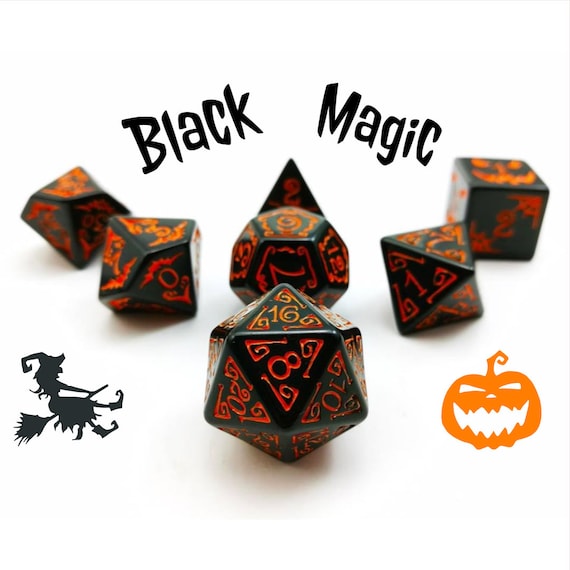 games like black magic jospehwanczyk