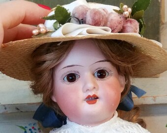 etsy antique dolls
