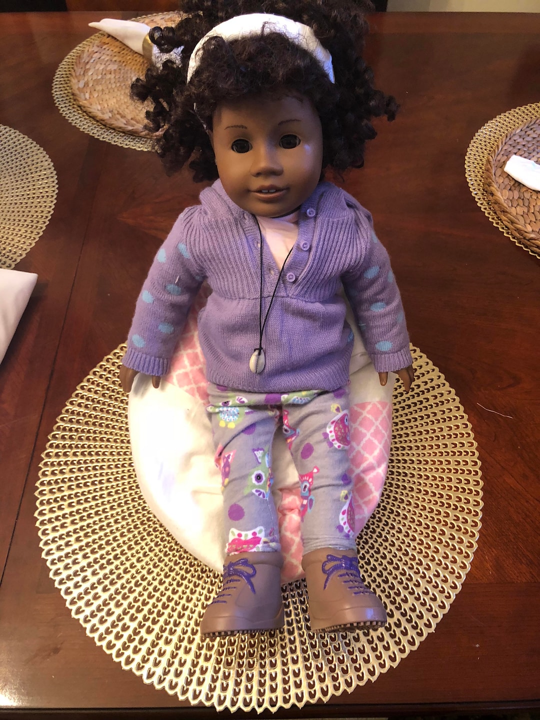 Doll Bean Bag Chair Etsy