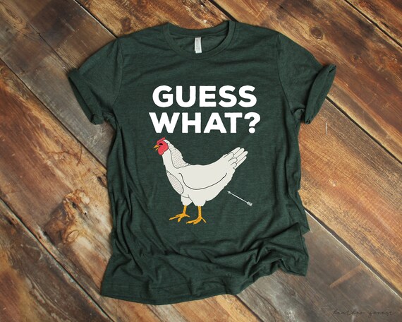 chicken butt t shirt