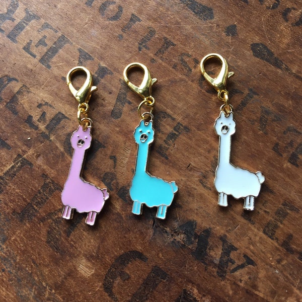 Llama Progress Keepers