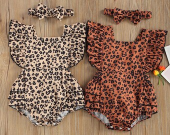 baby clothes animal print