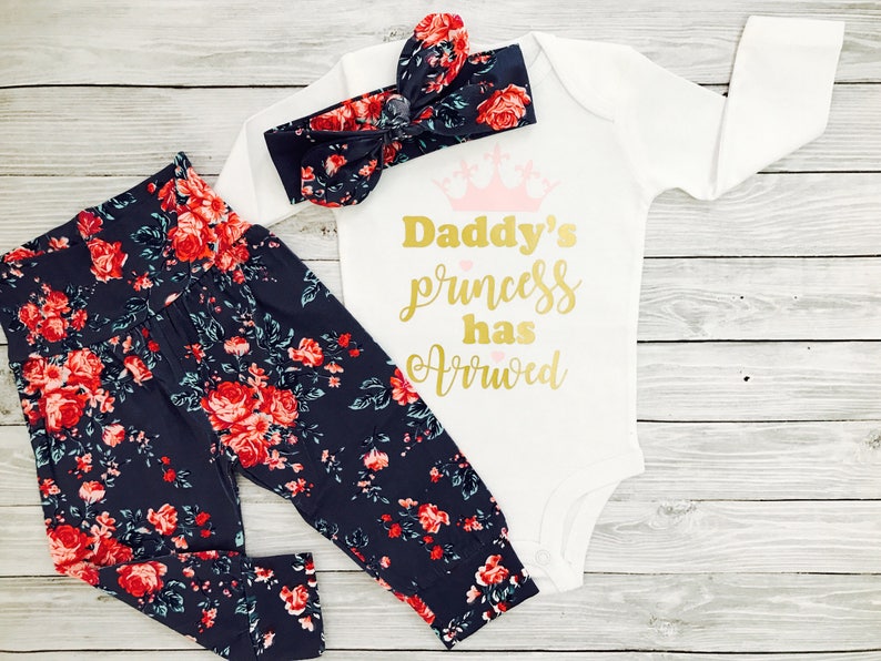 Coming Home Outfit Baby Girl Newborn Girl Clothes Newborn Girl Baby Girl Coming Home Outfit Newborn Girl Outfit Going Home Outfit Girl