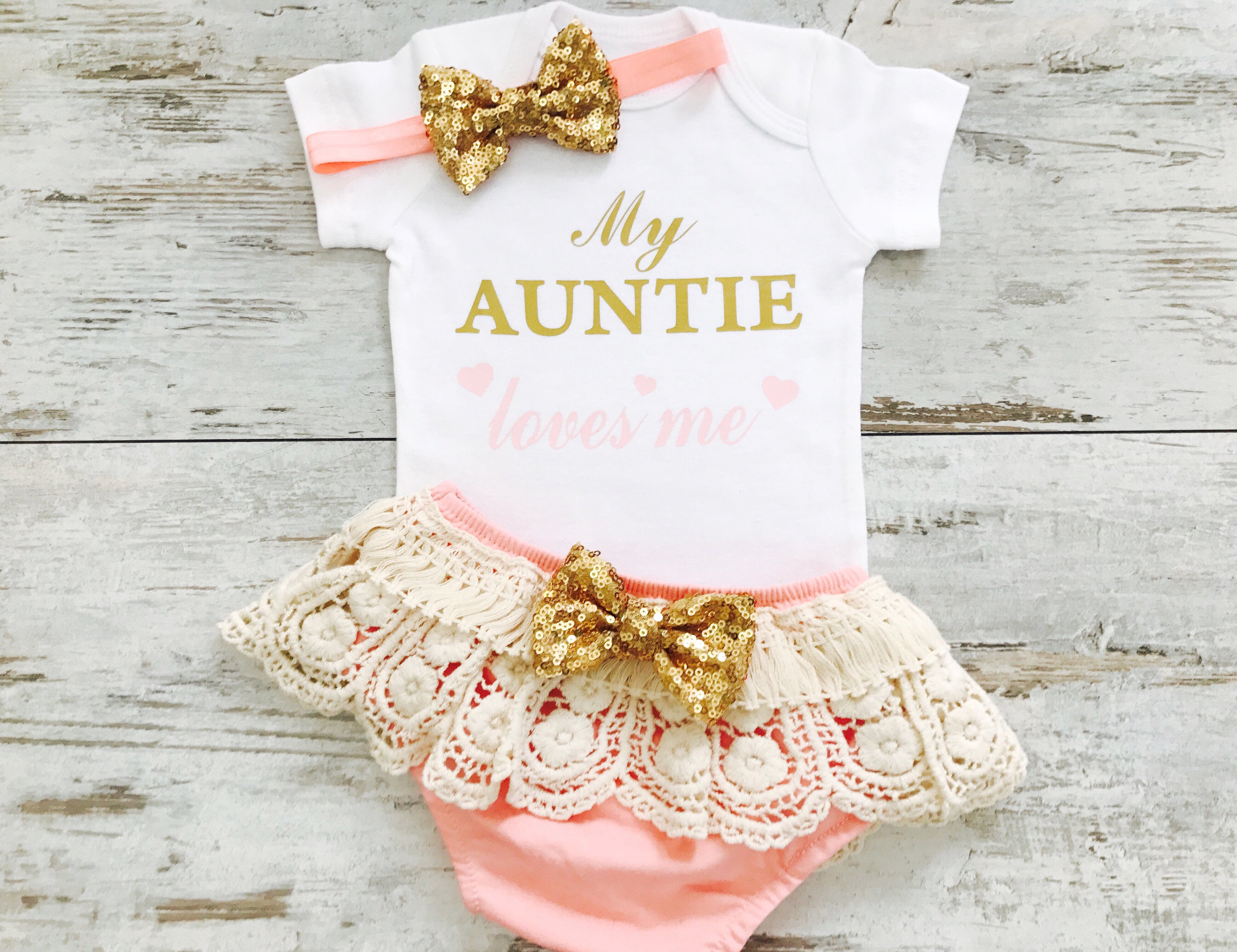 baby niece gifts from aunt