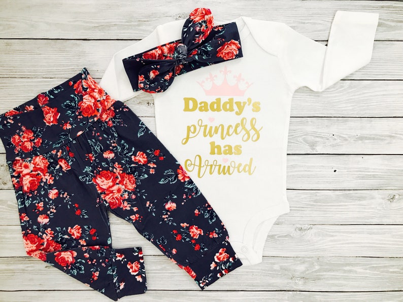 Coming Home Outfit Baby Girl Newborn Girl Clothes Newborn Girl Baby Girl Coming Home Outfit Newborn Girl Outfit Going Home Outfit Girl