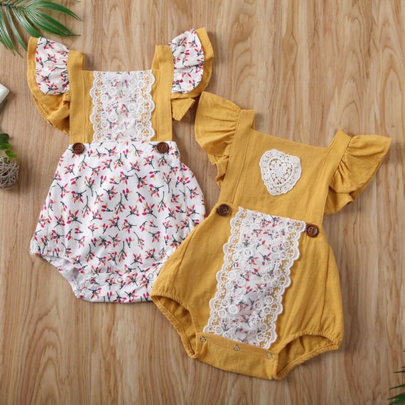 boho baby clothes