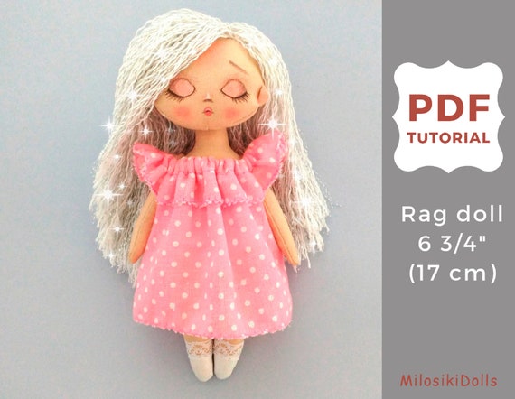 rag doll making