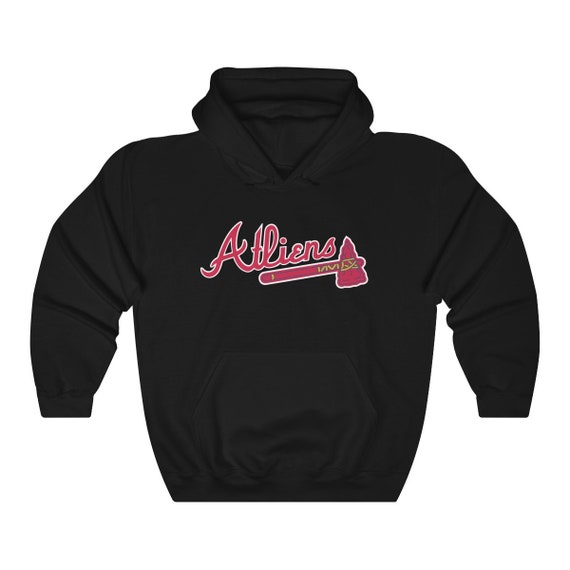 ATliens II - capuche Sweat à capuche - unisexe f13189 ATliens II - capuche Sweat à capuche - unisexe f13189