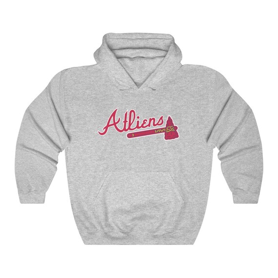 ATliens II - capuche Sweat à capuche - unisexe f13189 ATliens II - capuche Sweat à capuche - unisexe f13189