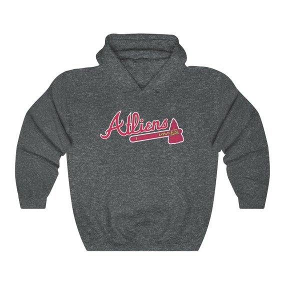 ATliens II - capuche Sweat à capuche - unisexe f13189 ATliens II - capuche Sweat à capuche - unisexe f13189