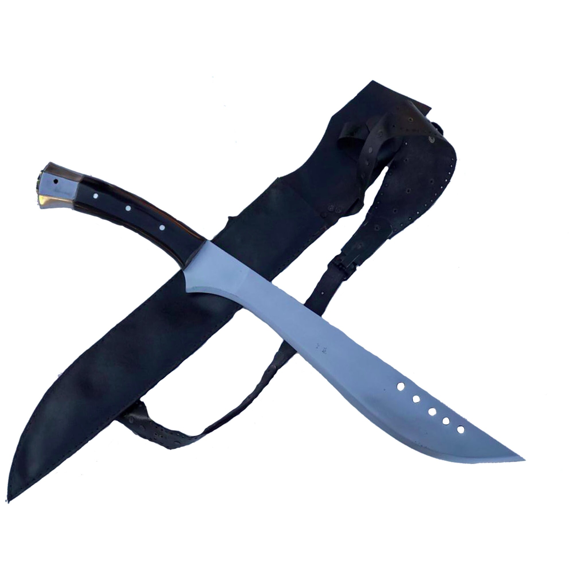 Book of Eli Machete Kukri Knife Handmade Survival Eli Kukri Etsy