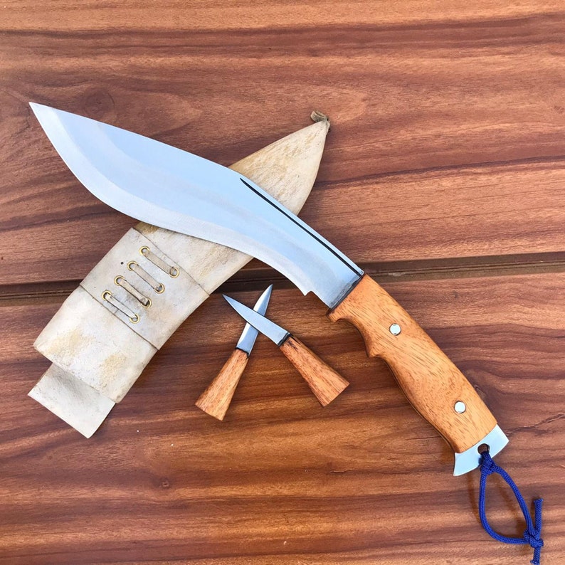 cheap Custom Pocket kukri 8 inch Afghani kukri Hand