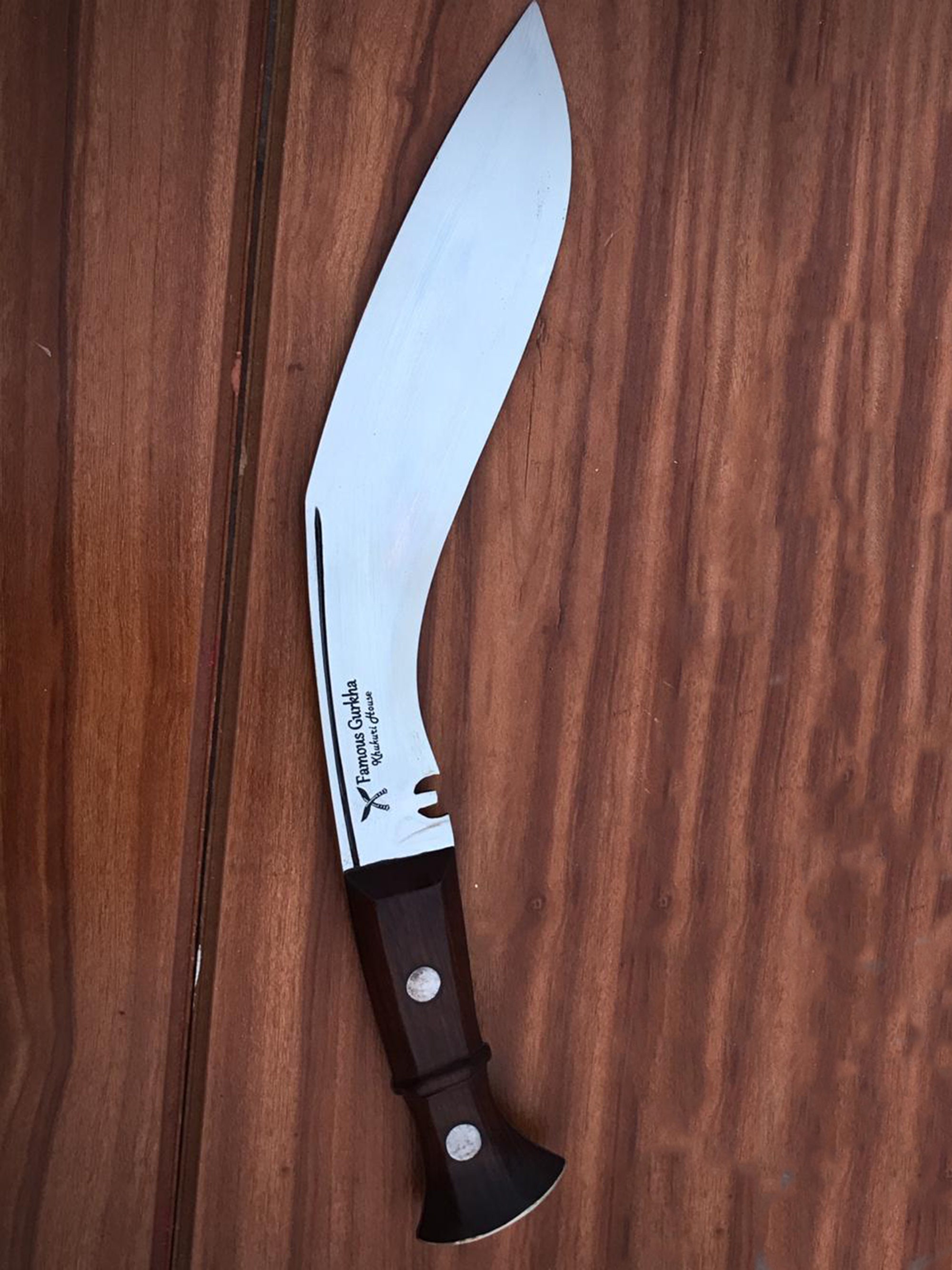 Classical MK3 11 Inch Khukuri kukri knives Handmade kukri Etsy