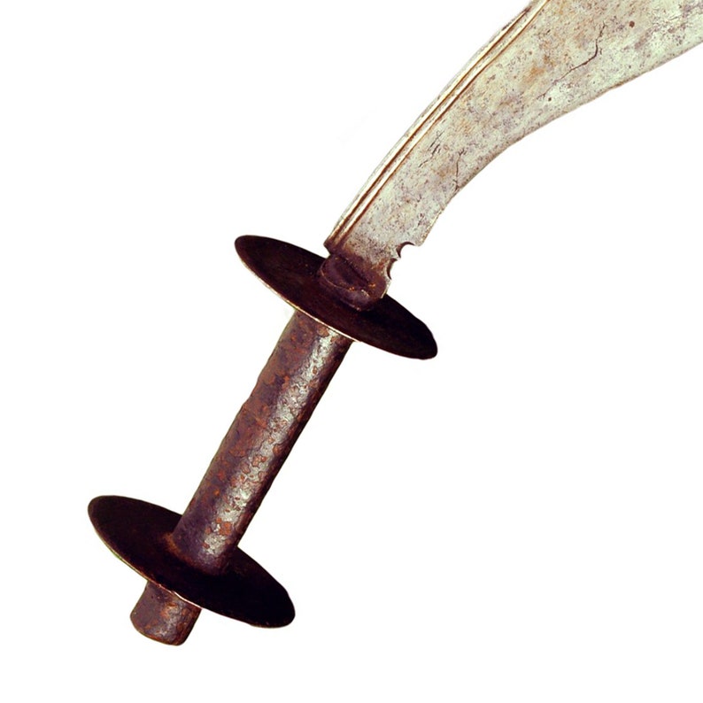 10 Inch Old Antique Kukri Historical Khukuri/'s From War Oldest Khukuri Of All Time