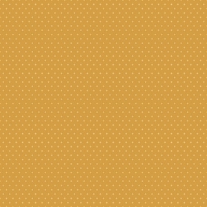 Puede incluir: Un patrón sin costuras con un fondo amarillo dorado, adornado con una disposición repetida de pequeñas formas de diamante de color claro. El diseño es simple y uniforme, creando una apariencia texturizada.