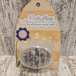 Lori Holt Sewing Pretty Pins