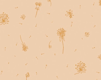 Road to Round Top - Make A Wish Print - by Elizabeth Chappell for Art Gallery Fabrics