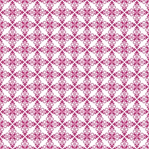 Garden Party Trellis Fuchsia by Keera Job for Riley Blake Designs