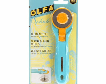 Olfa Splash 45mm Rotary Cutter
