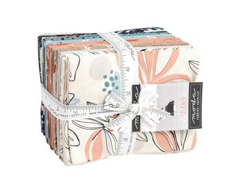 Melrose Fat Quarter Bundle by Studio M for Moda