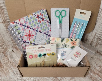 Quilter's Gift Box #2