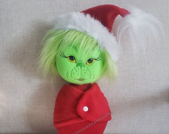 grinch stuffed animal controversy