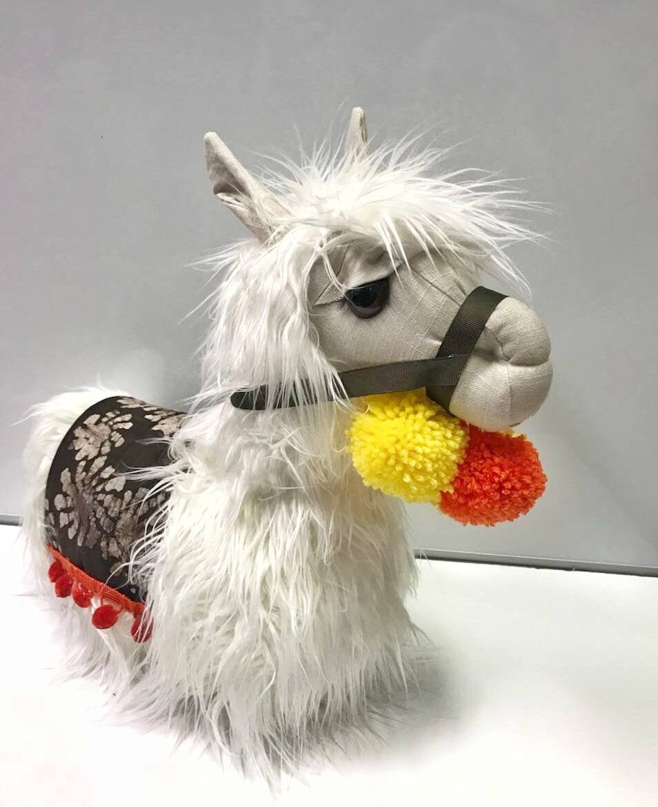 One of a Kind Stuffed Llama,Llama Pillow Pal, multiple options, Adora…