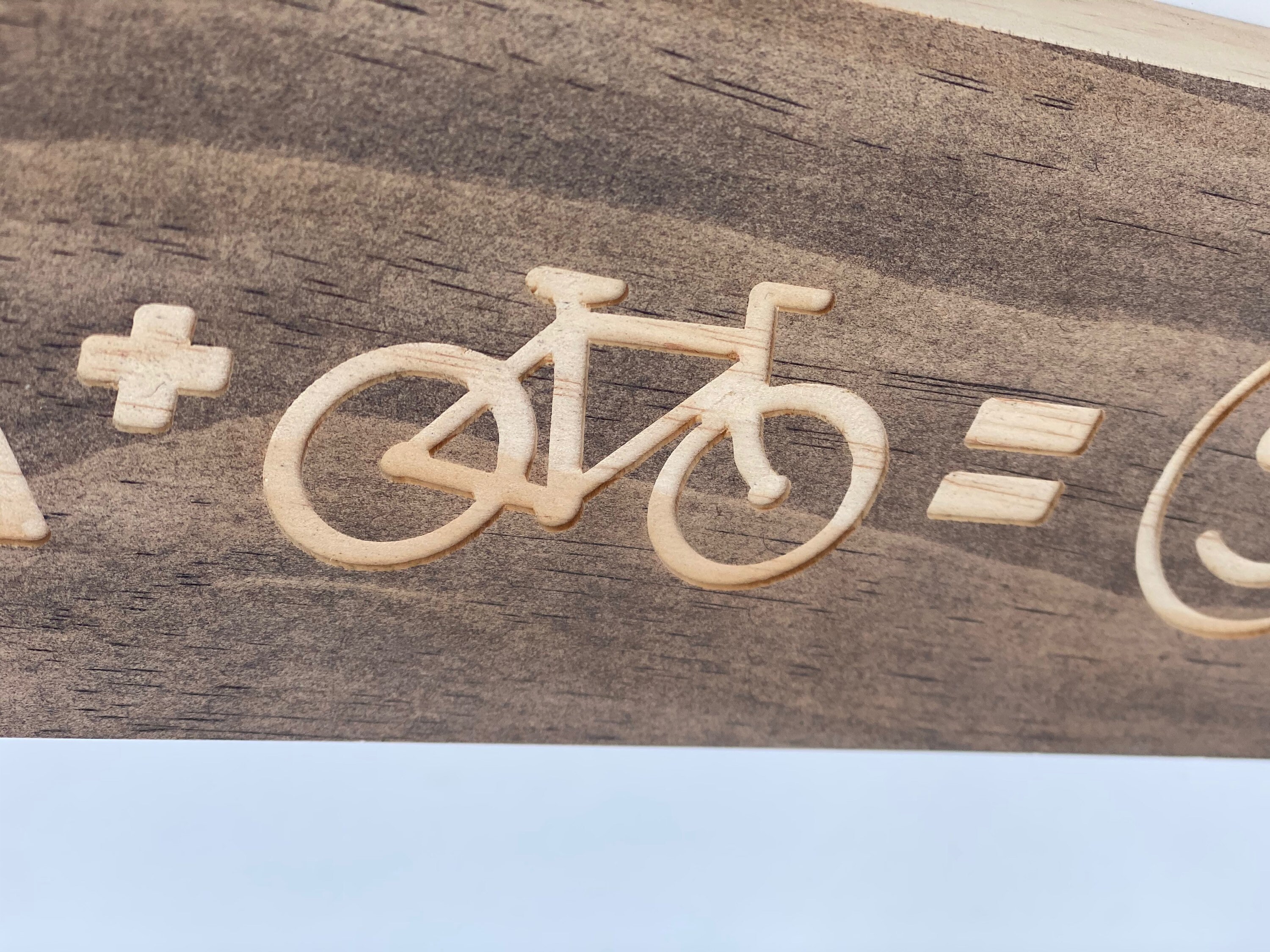 Mountain Bikes Smile Mountain Bike Decor Mountain Bike Art Etsy