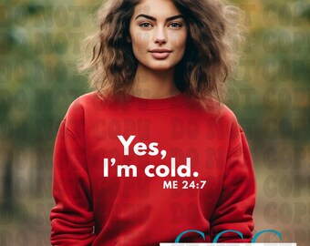 Yes, I’m cold png