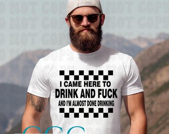 Ich kam hierher, um lustige png zu trinken