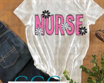 Krankenschwester Blumen png