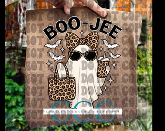 Boojee ghost leopard PNG: ghost leopard boujee Design (Digital Download)