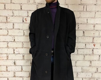 hugo boss de tomaso coat