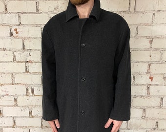 old gap wool jacket 00s 90s 【archive】 90s］Old Gap Wool Jacket Vintage L | オンライン古着屋83ハチサン