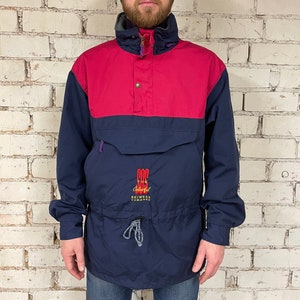 Ski Jacket Men / Winter Ski Suit / Snowboard Jacket / Vintage Ski Jacket / Vintage Ski Jacket Men / 90s Ski Jacket / Size L / Gift For Him