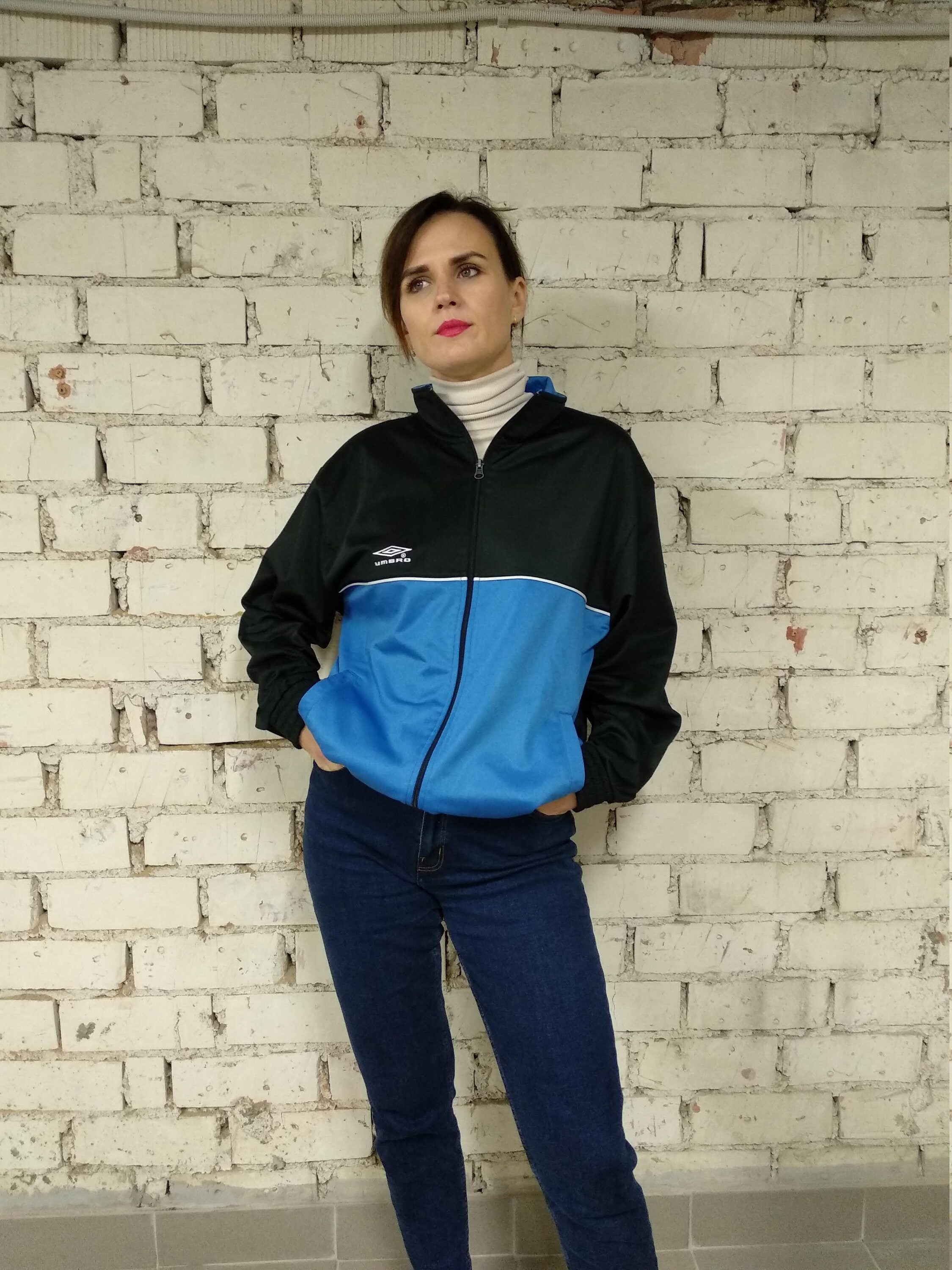 Umbro Windbreaker - Etsy Umbro Windbreaker - Etsy