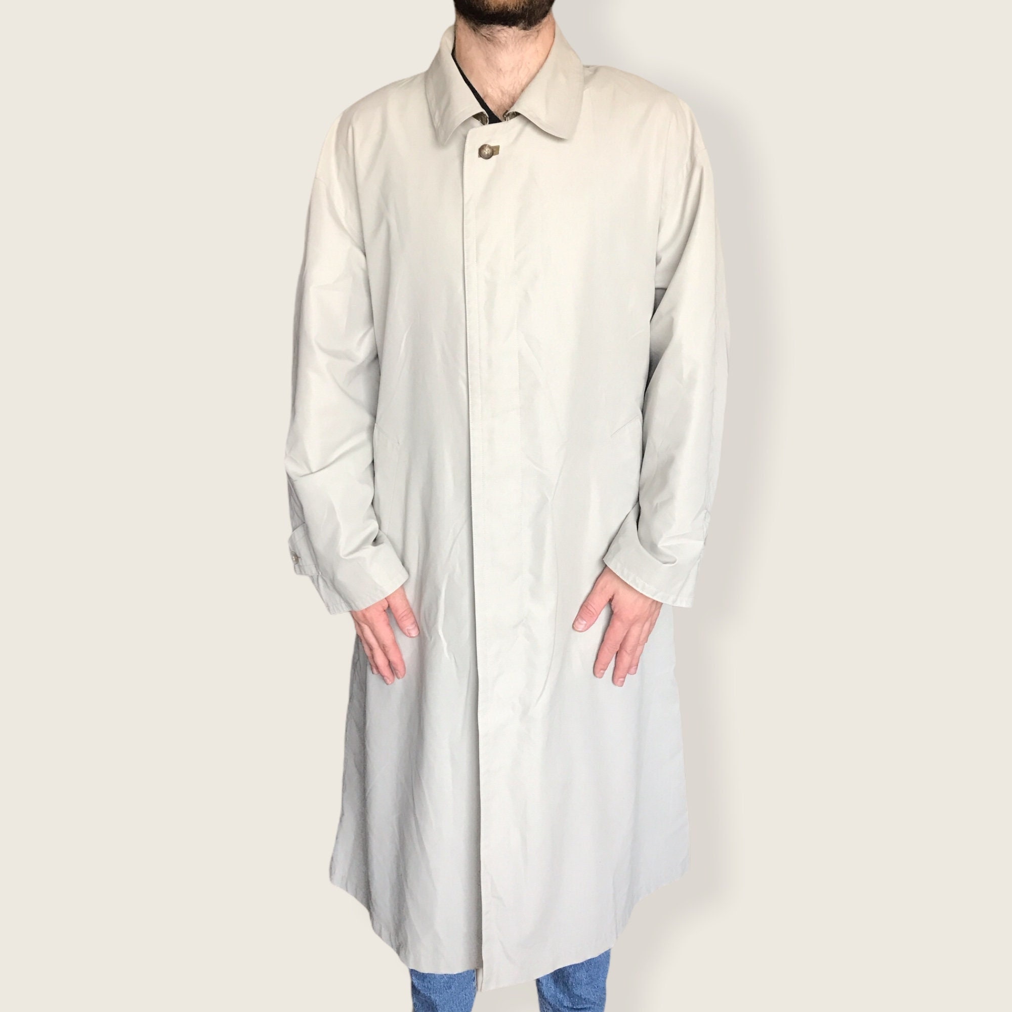 Bugatti Trench Coat - Etsy