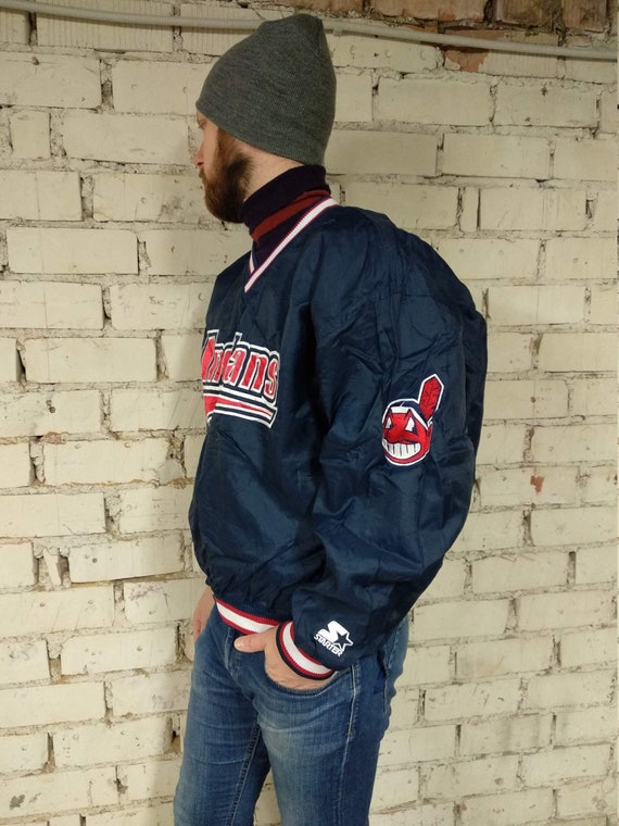 American Baseball Jersey / Indians Jersey / Americ