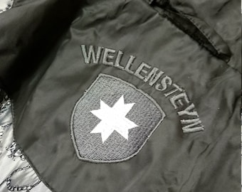 Autumn Medium Length Raincoat by Wellensteyn Women's Raincoat