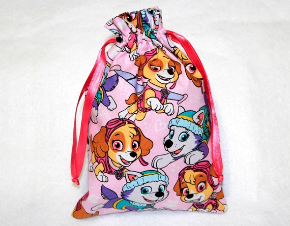 skye paw patrol goodie bags