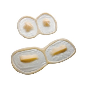 lady gaga inspired silicone prosthetics - born this way