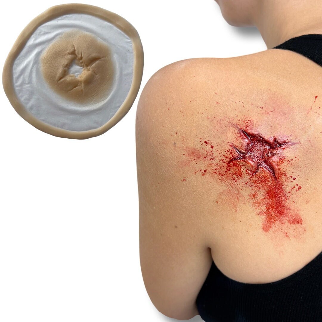 Bullet Wound - Etsy Ireland Bullet Wound - Etsy Ireland