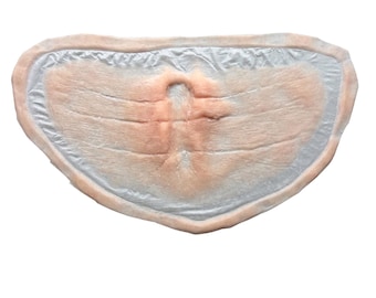 Small Old age neck prosthetics - Silicone prosthetic - Halloween look - Aging - SFX make-up