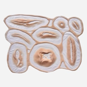 Wound Set - silicone prosthetics - beginners set - sfx starter kit