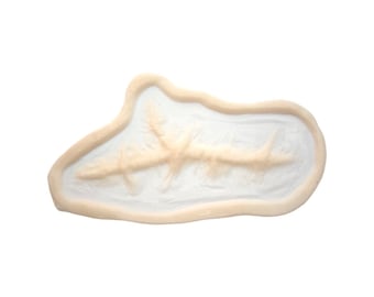 prosthetic keloid scar - prosthetic laceration - wound - cuts - latex free - makeup - special effects - cosplay