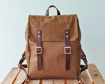 Bushcraft backpack | Etsy