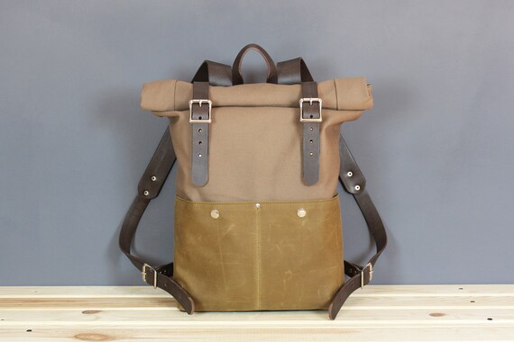 top canvas backpacks