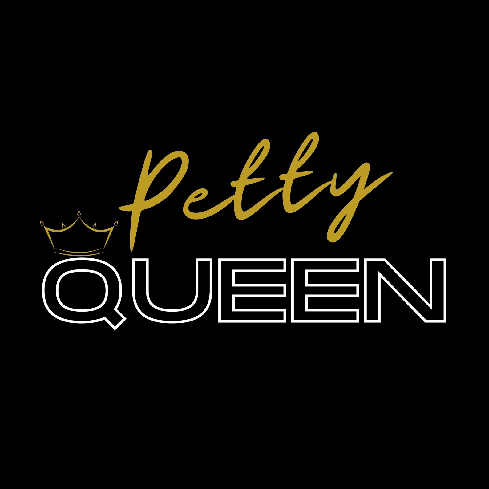 Petty Queen Revamped Cut Files Etsy