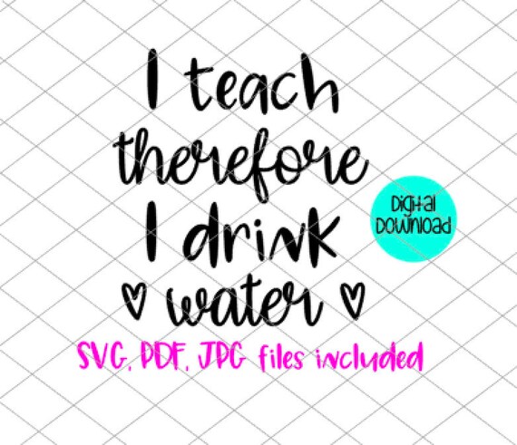 Download Teacher Svg Digital File Teacher Gift Teacher Shirt Svg Teacher Life Cut File Jpg Pdf Commercial Use Svg I Do It For The Aha Moments Svg Visual Arts Drawing Drafting Commentfer Fr