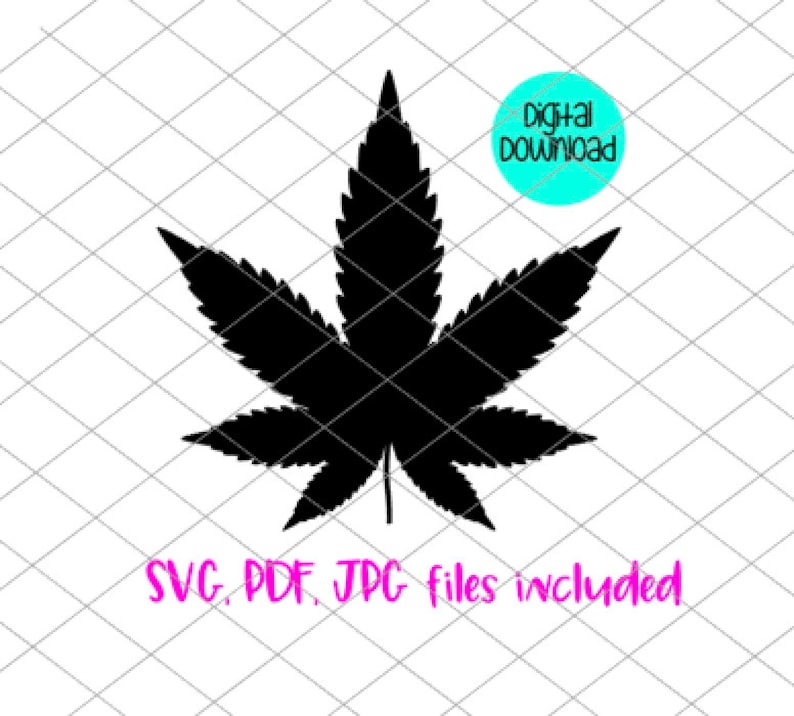 Free Free 80 Svg Files Weed Leaf Svg Free SVG PNG EPS DXF File